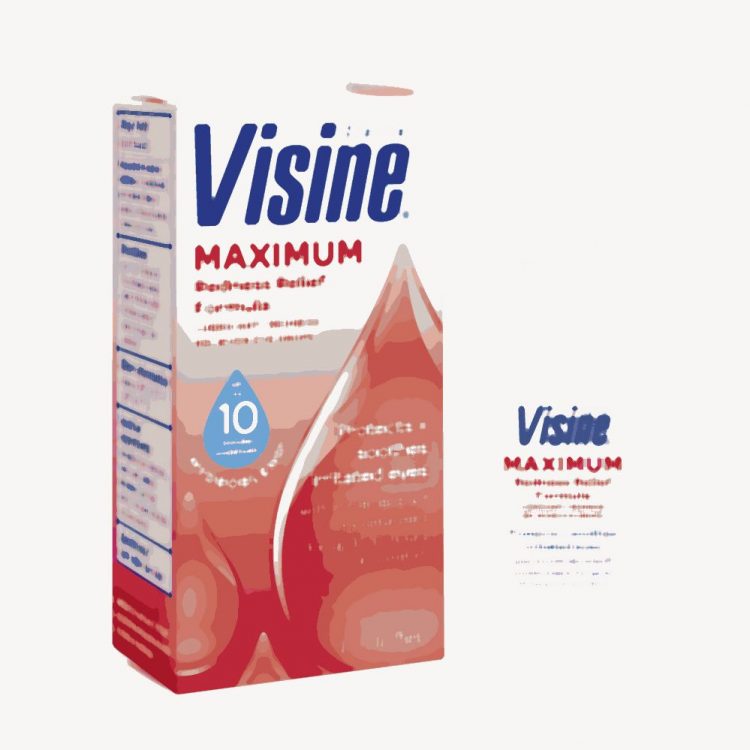 Visine Eye Drops — АлтайМедФарм